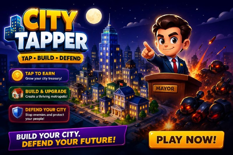 City Tapper