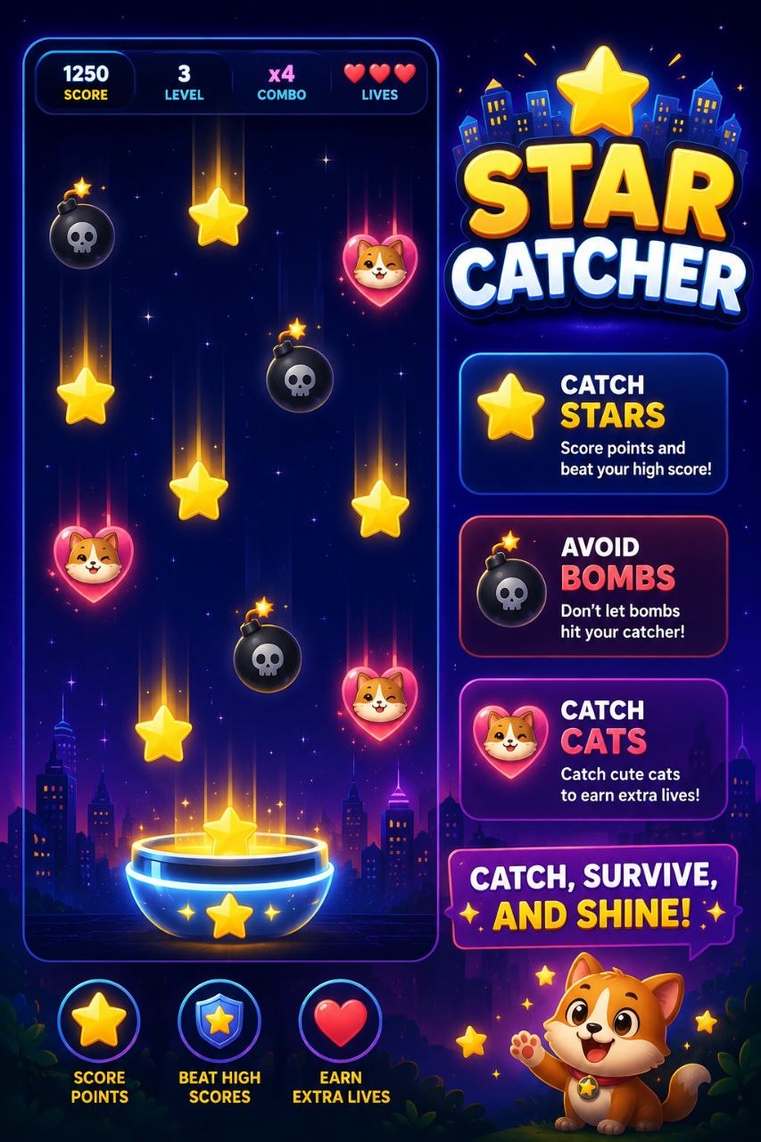 Star Catcher